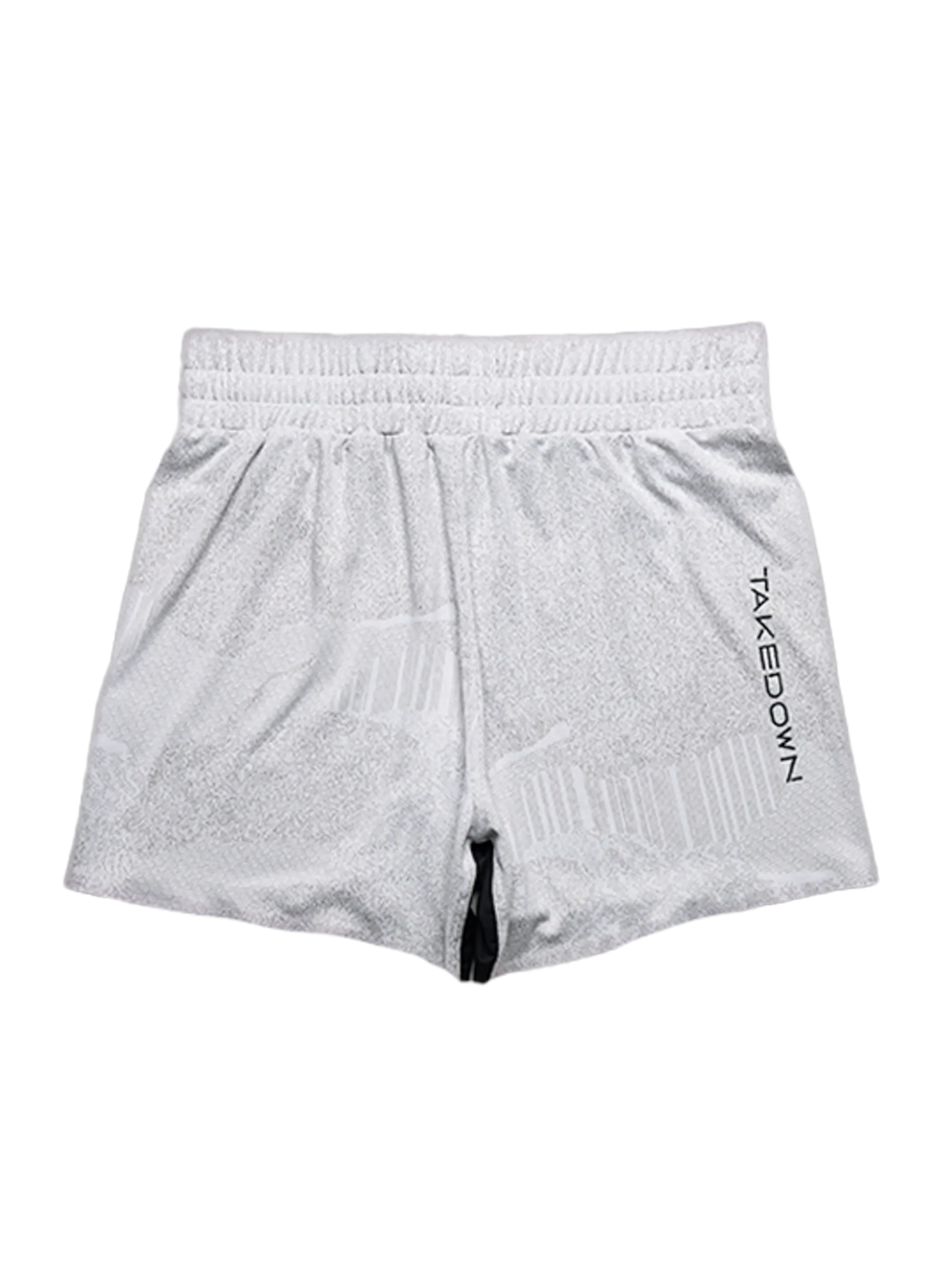 Night Vision Pro Fight Shorts (5" & 7" Inseam)  - White