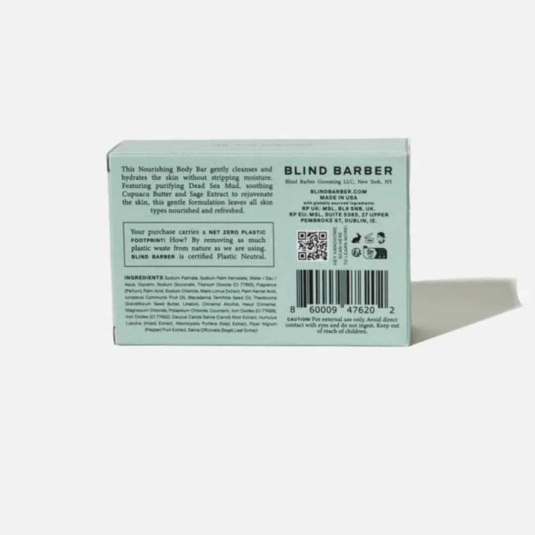 Nourishing Body Bar