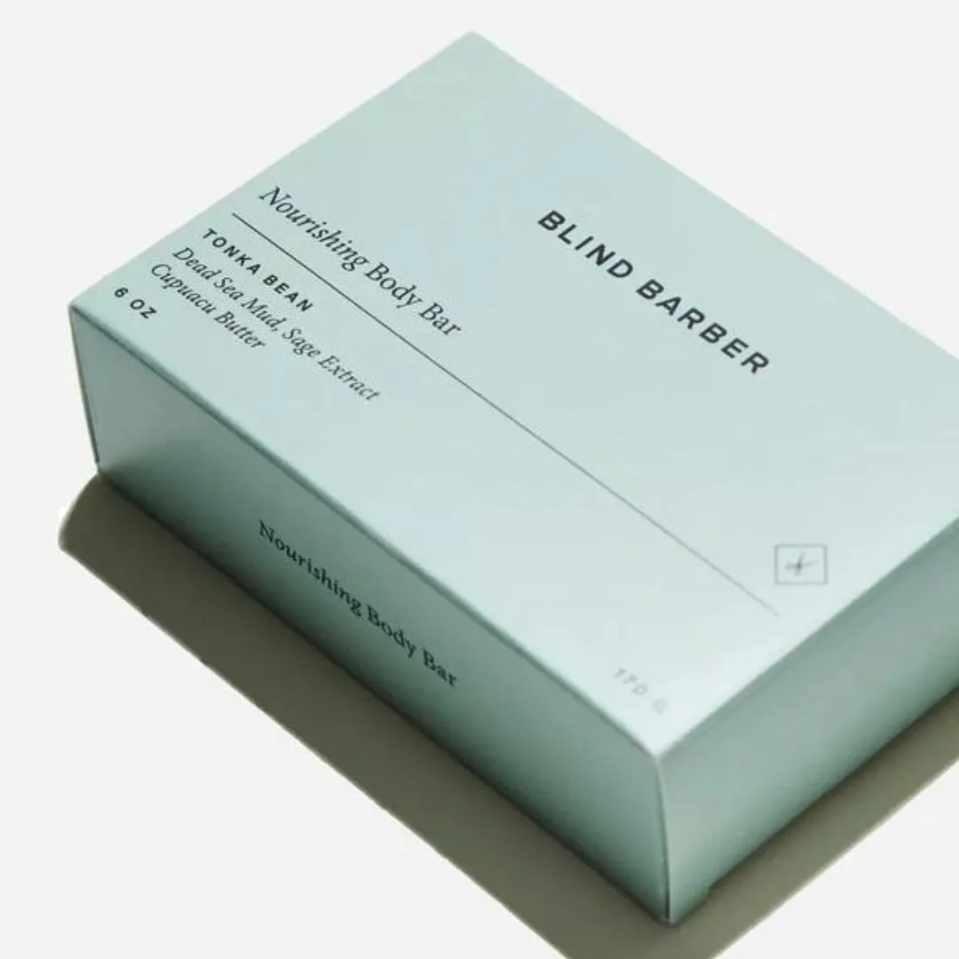Nourishing Body Bar