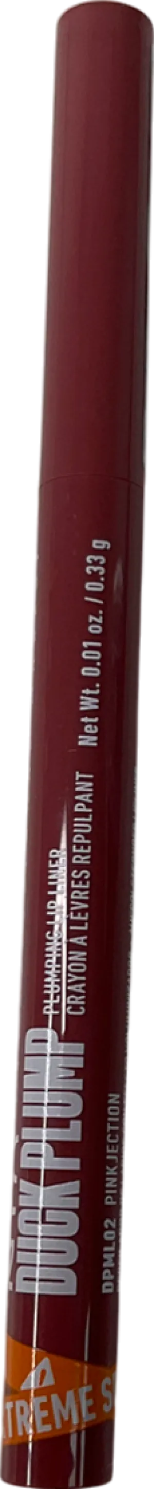 NYX Duck Plump Plumping Lip Liner 02 0.33g