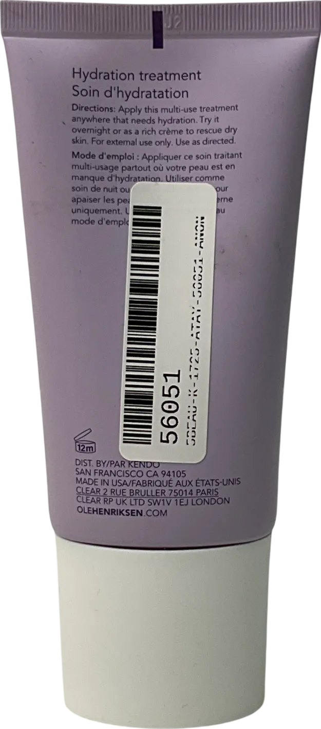 olehenriksen Aprs-skin Rich Rescue Crme 75ml