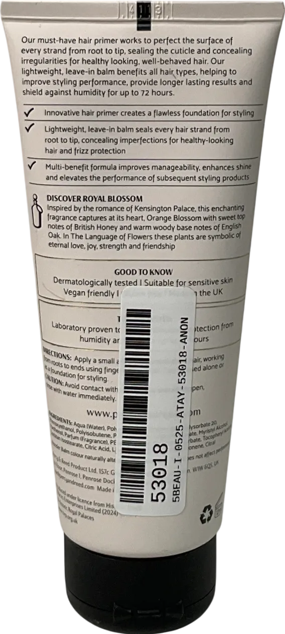 percy reed Wonder Balm 100ml