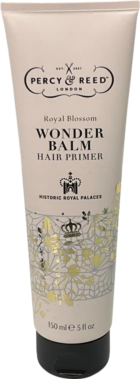 percy reed Wonder Balm Hair Primer 150ml