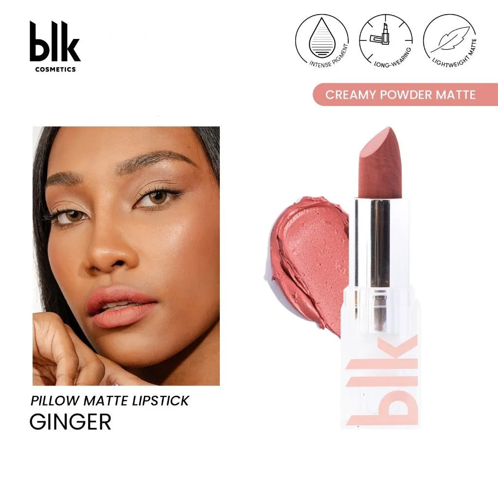 Pillow Matte Lipstick