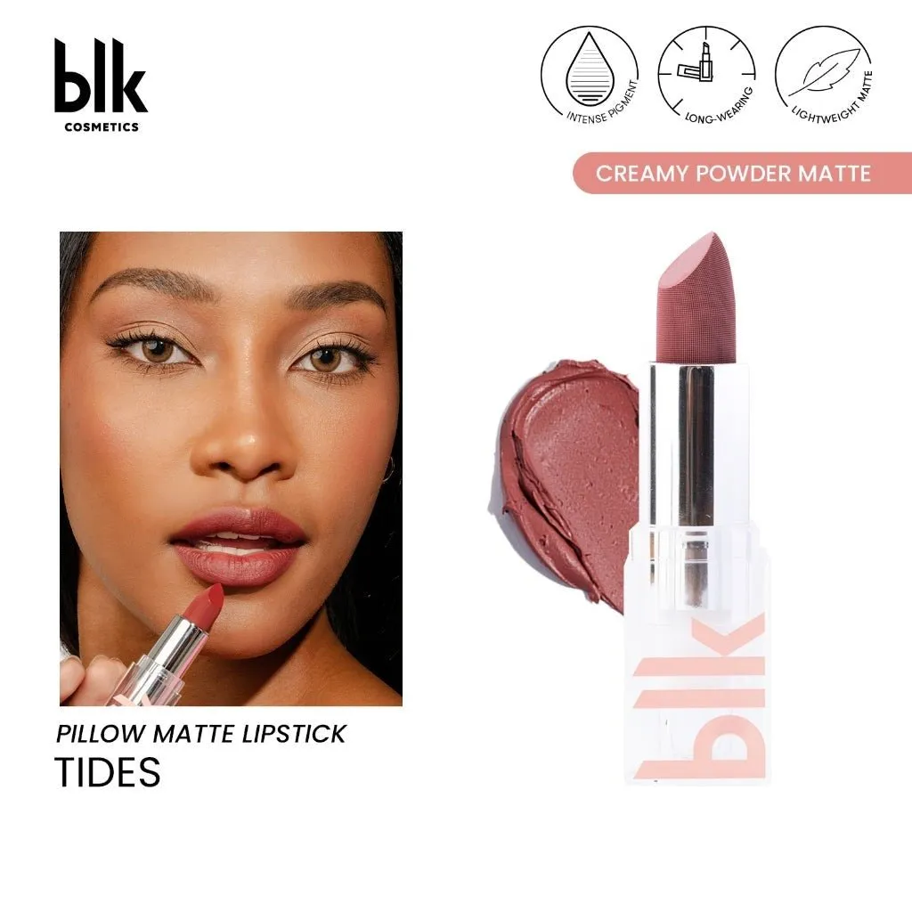 Pillow Matte Lipstick