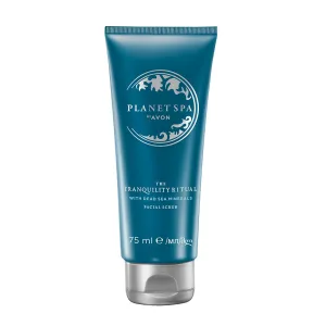Planet Spa The Tranquility Ritual Facial Scrub - 75ml
