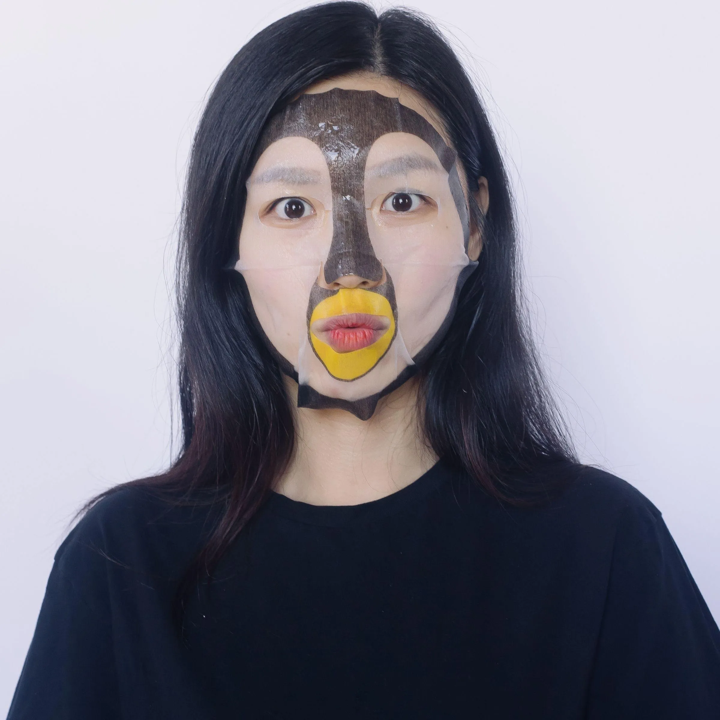 Pretty Animalz Penguin Mask