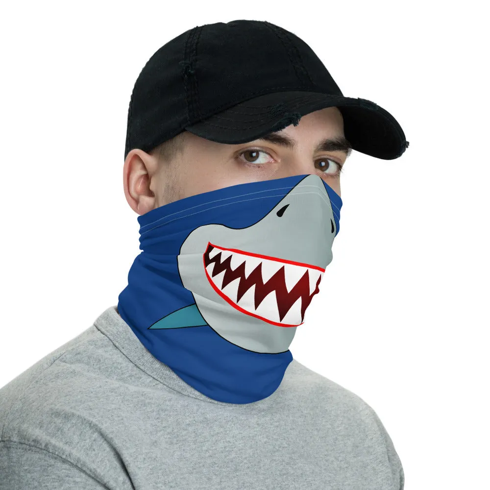 "SHARKY"