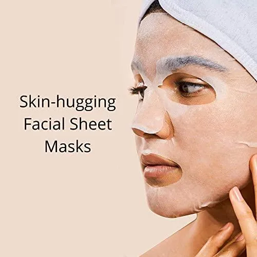 Rael Bamboo Face Mask Skin Care