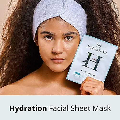 Rael Bamboo Face Mask Skin Care
