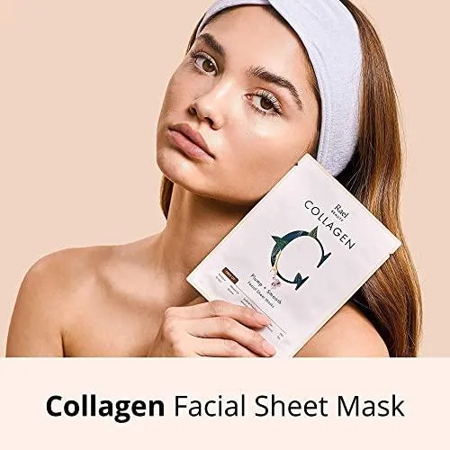 Rael Bamboo Face Mask Skin Care