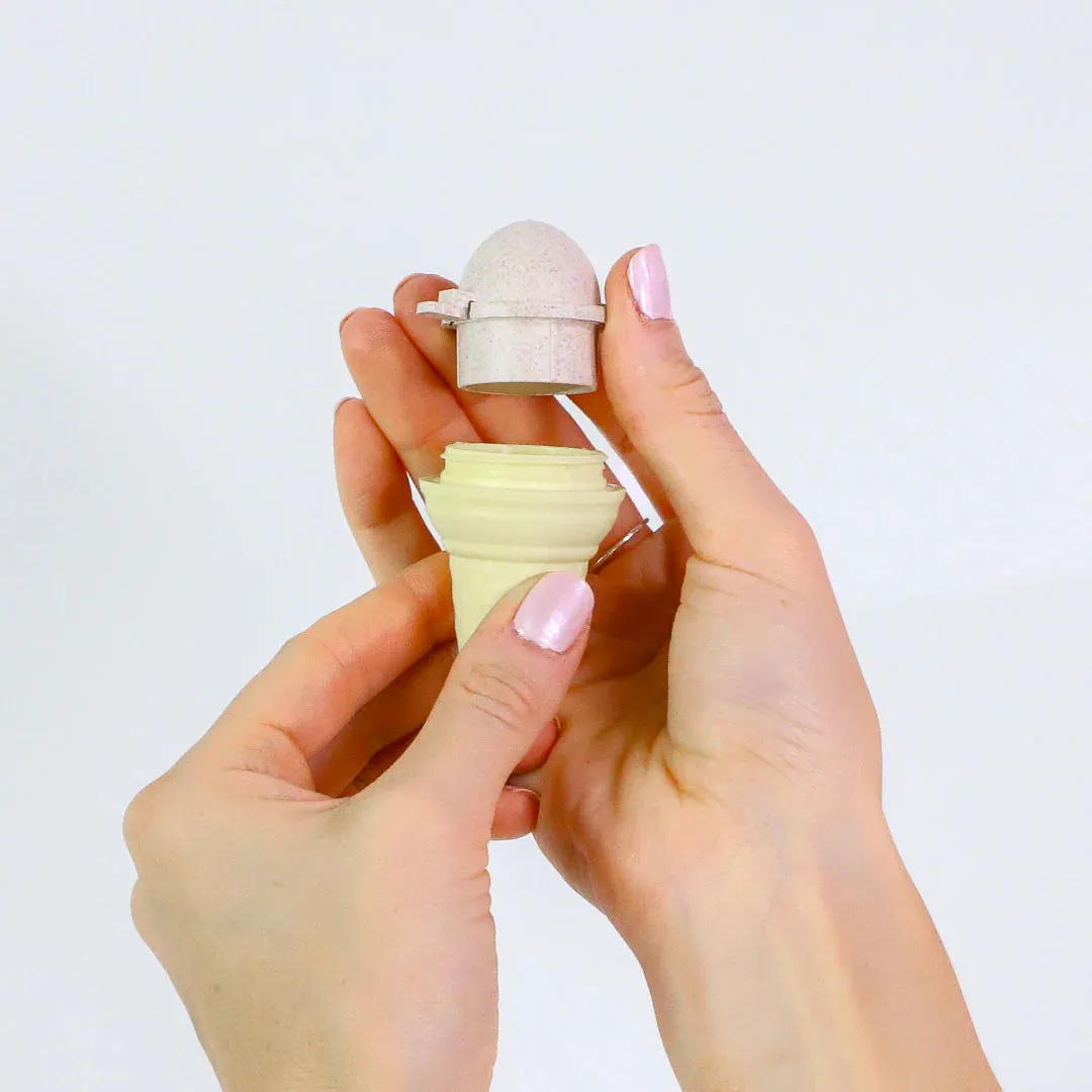 Refillable Lip Balm