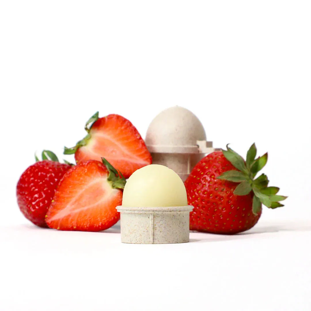 Refillable Lip Balm