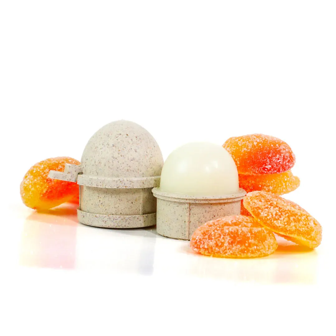 Refillable Lip Balm