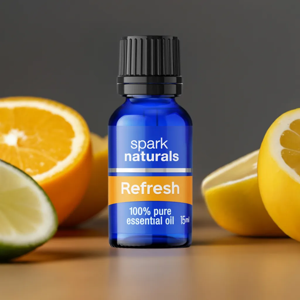 Refresh | Cleansing Blend