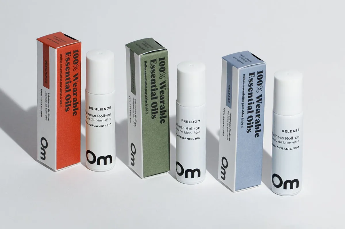 Release Wellness Roll On