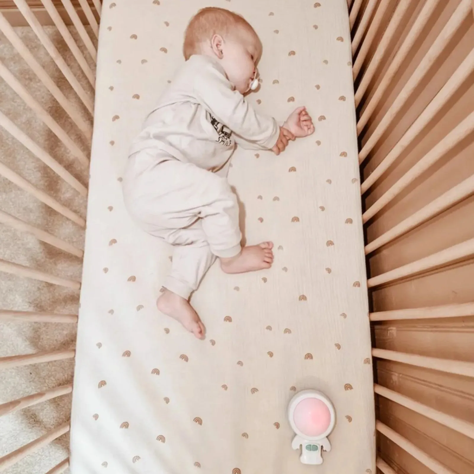 Rockit Zed Vibration Sleep Soother & Nightlight
