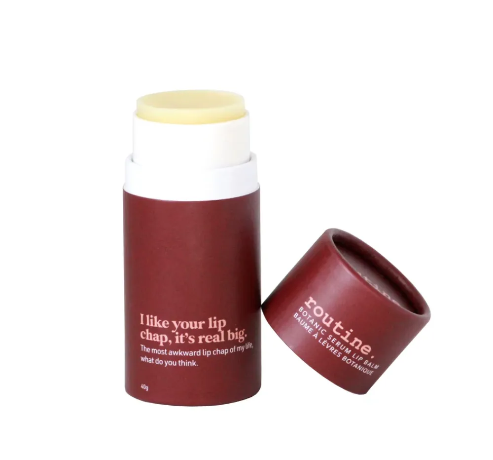 ROUTINE - Botanic "BIG" Lip Balm
