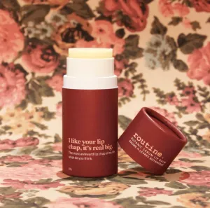 ROUTINE - Botanic "BIG" Lip Balm
