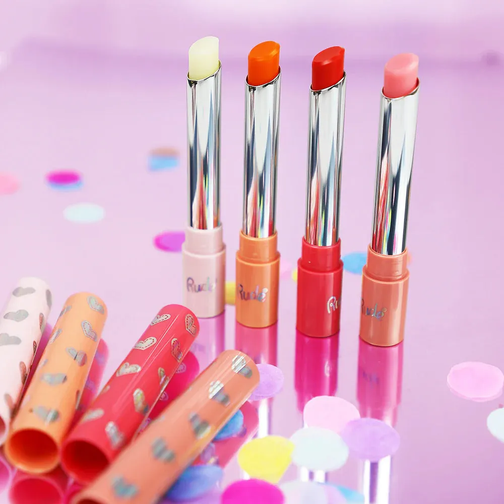 RUDE Bare Lips Tinted Lip Balm