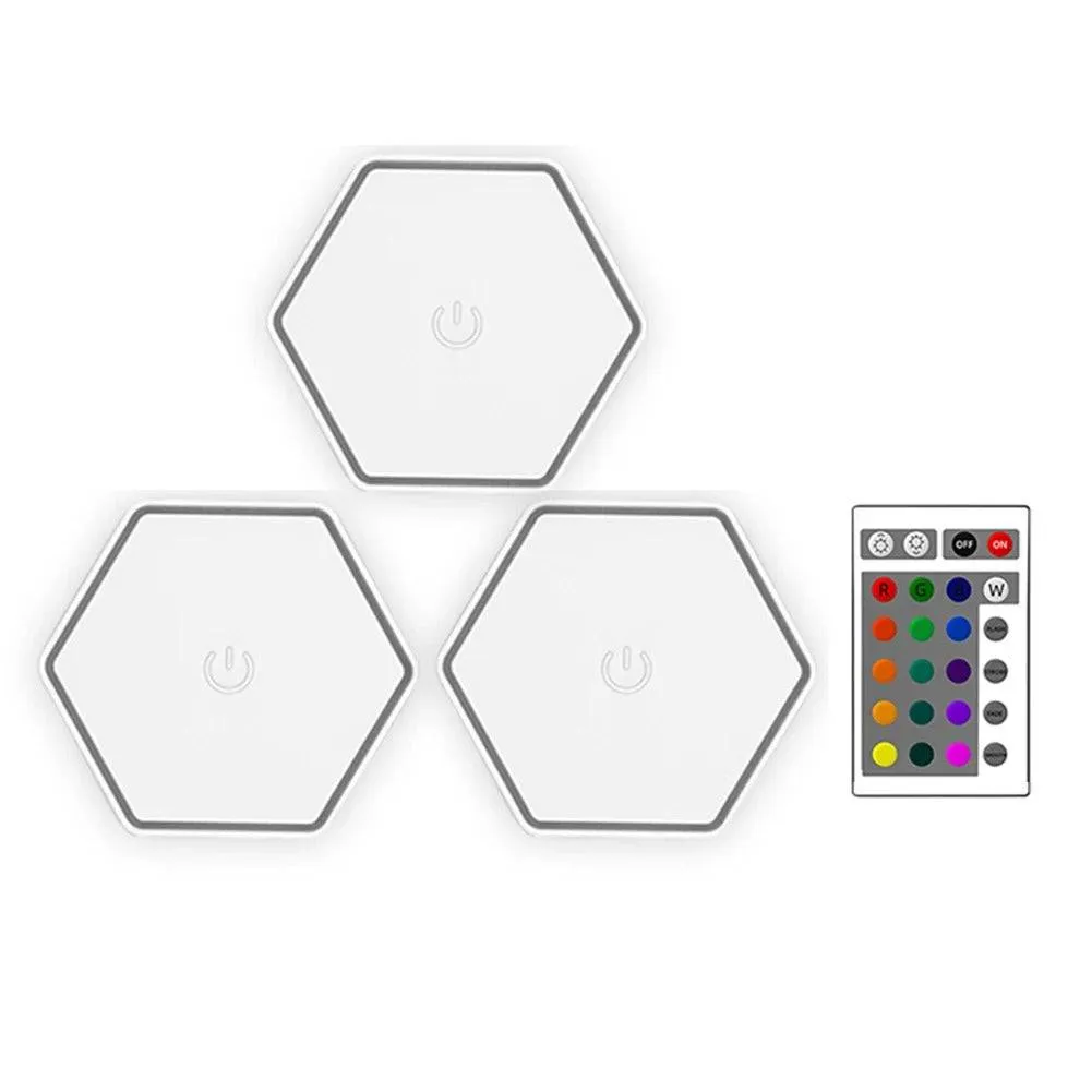 Sensory Lights - Touch and Visual Stimulation