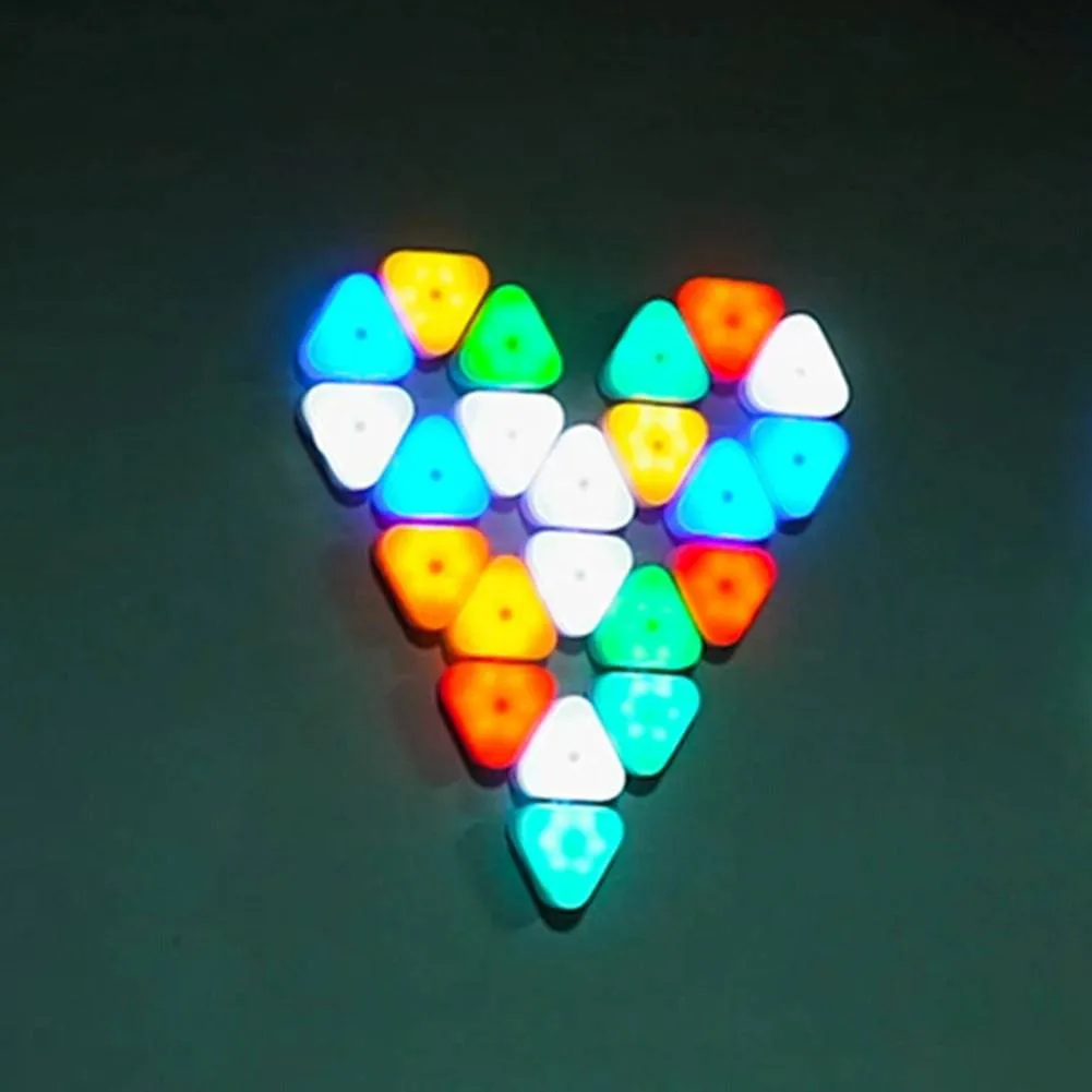 Sensory Lights - Touch and Visual Stimulation