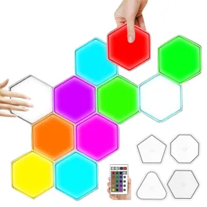 Sensory Lights - Touch and Visual Stimulation