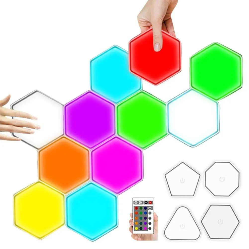 Sensory Lights - Touch and Visual Stimulation