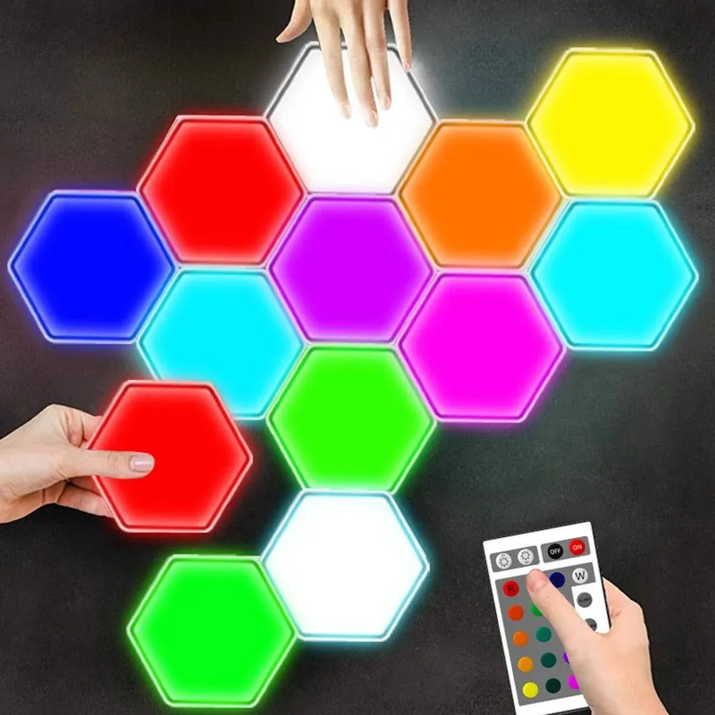 Sensory Lights - Touch and Visual Stimulation