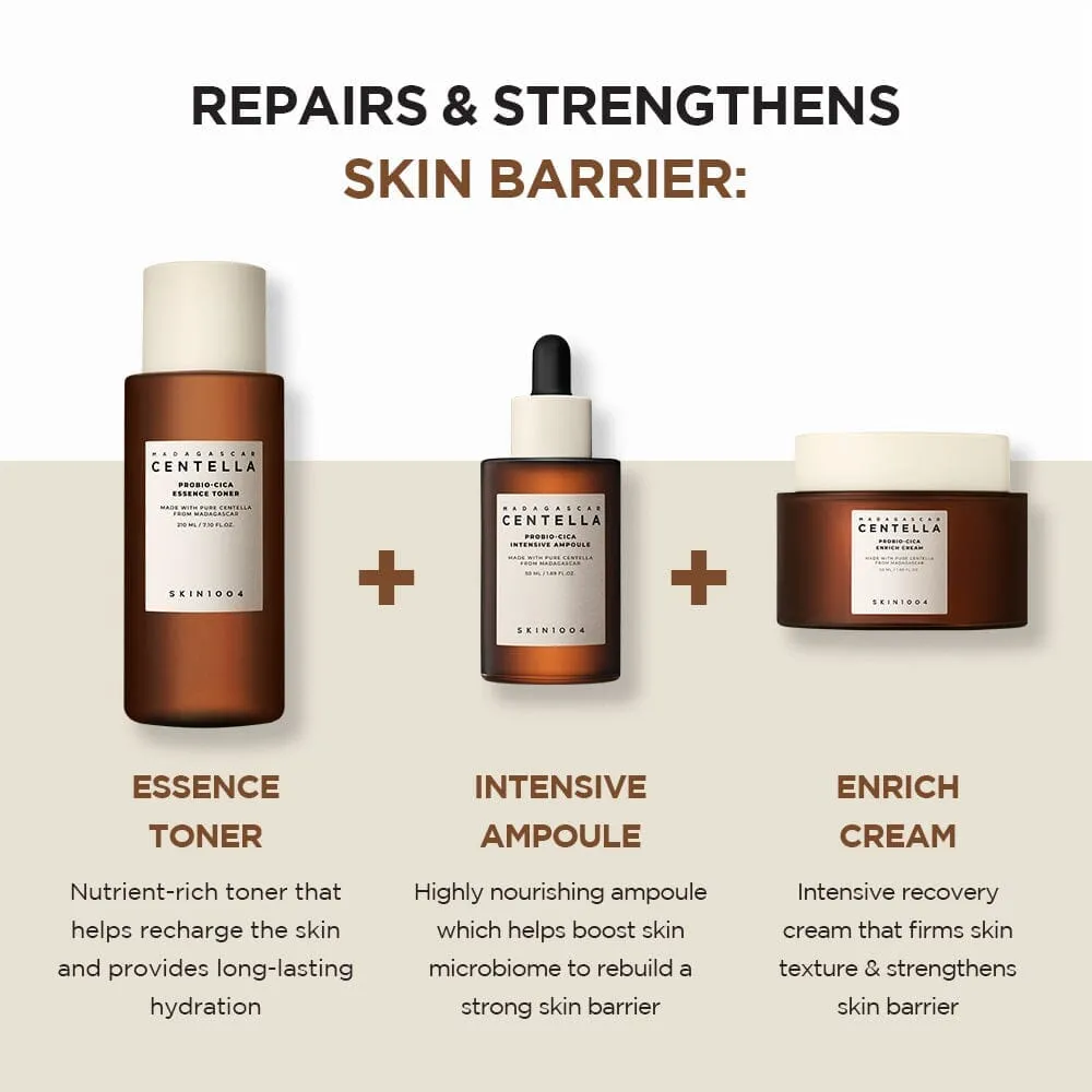 SKIN1004 Brightening and Age Defense Routine