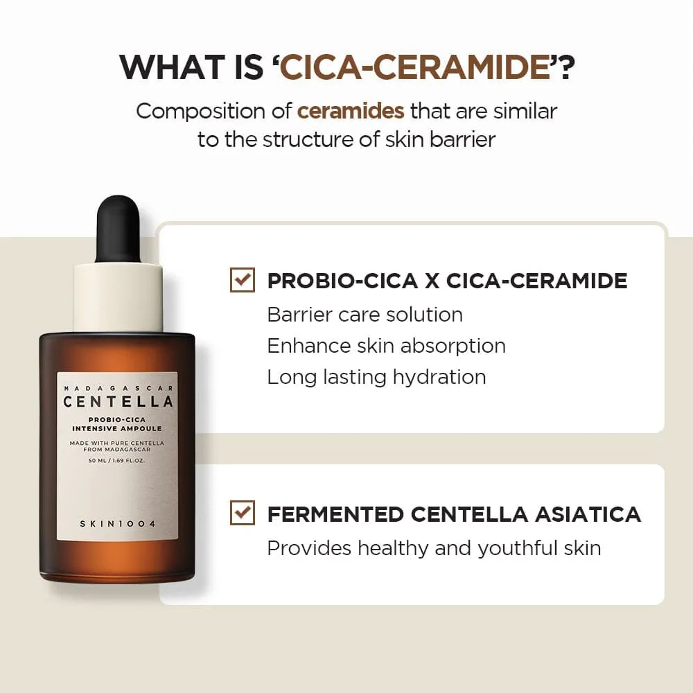 SKIN1004 Brightening and Age Defense Routine