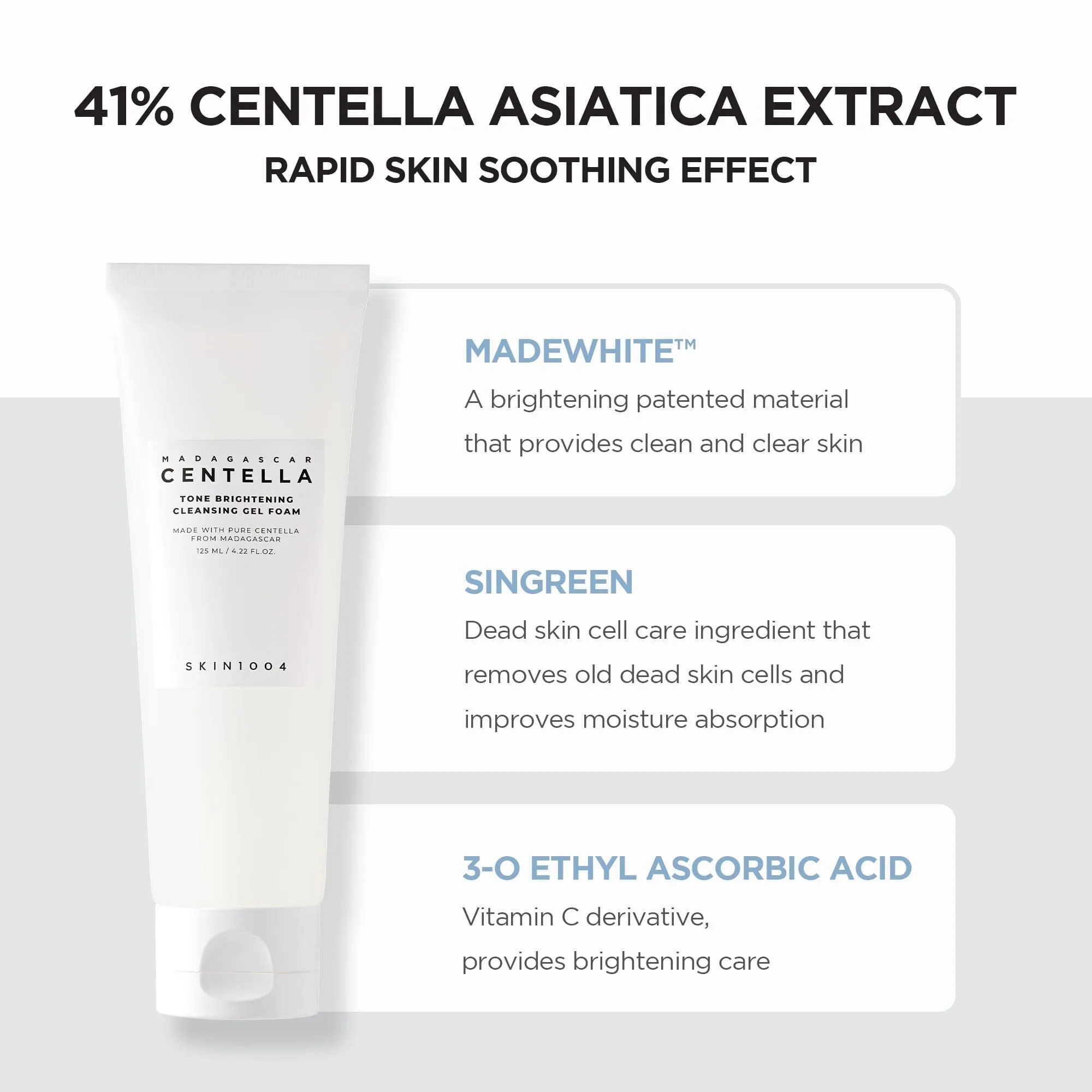 SKIN1004 Brightening and Spot Correcting Routine for Dry Skin