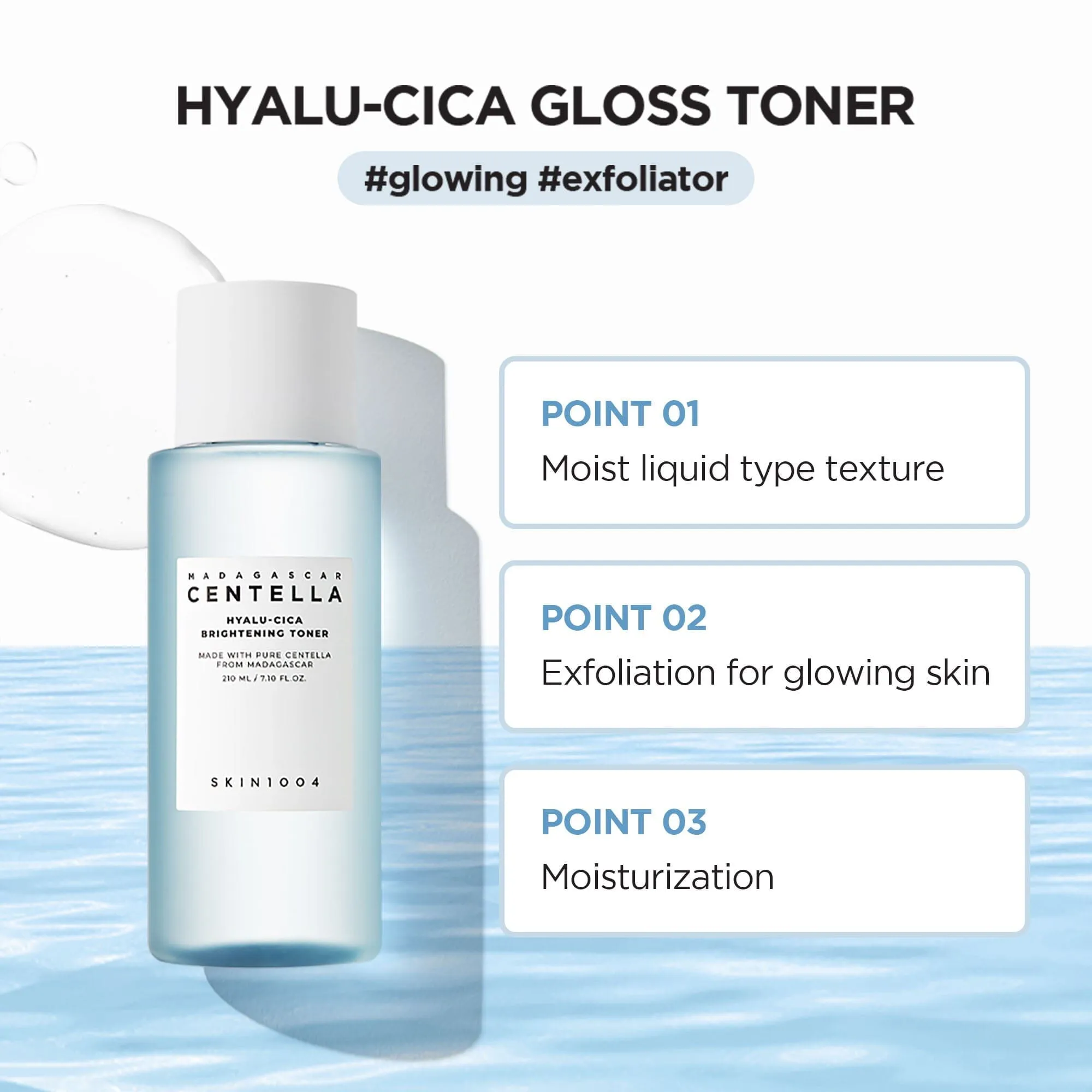 SKIN1004 Brightening and Spot Correcting Routine for Dry Skin