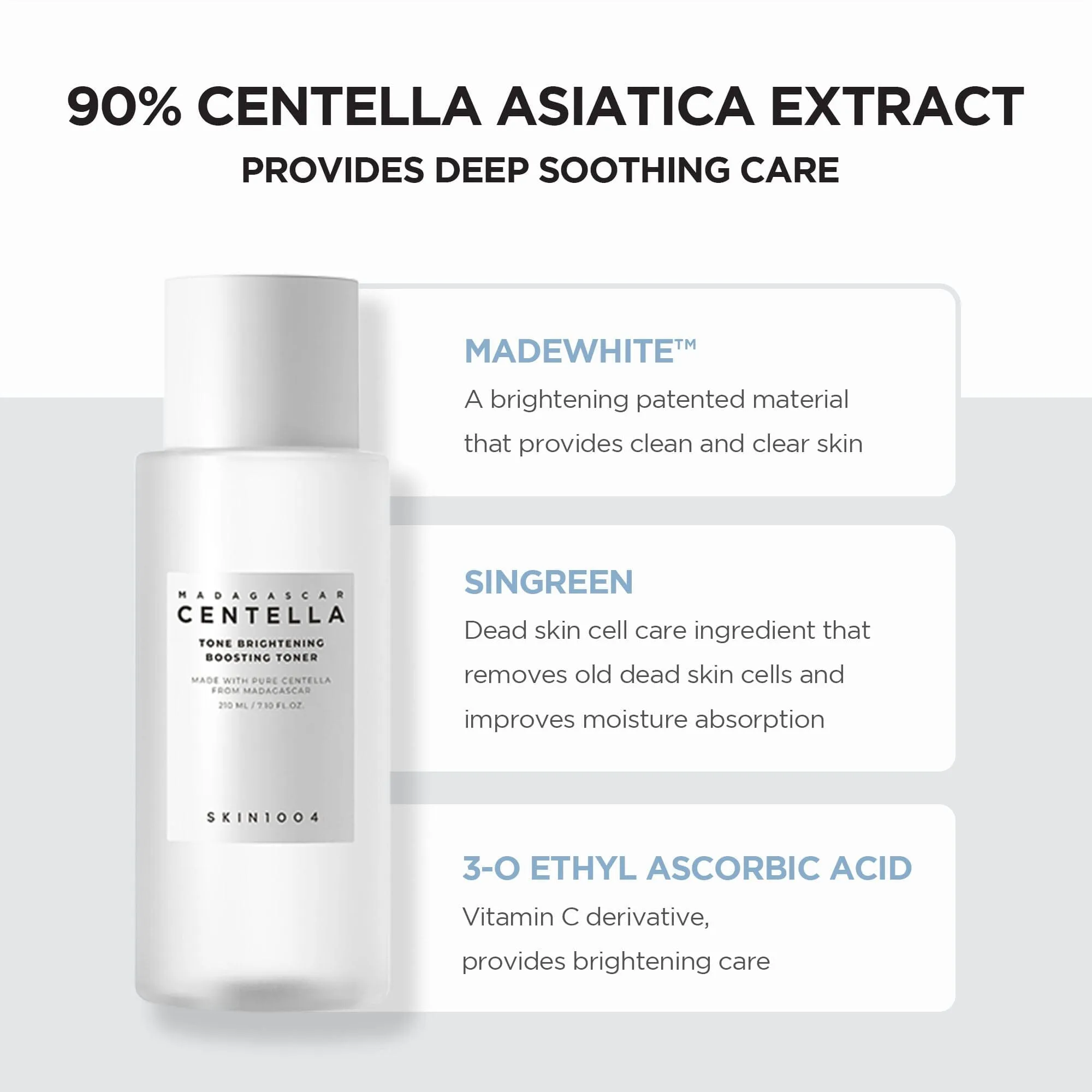 SKIN1004 Brightening and Spot Correcting Routine for Dry Skin