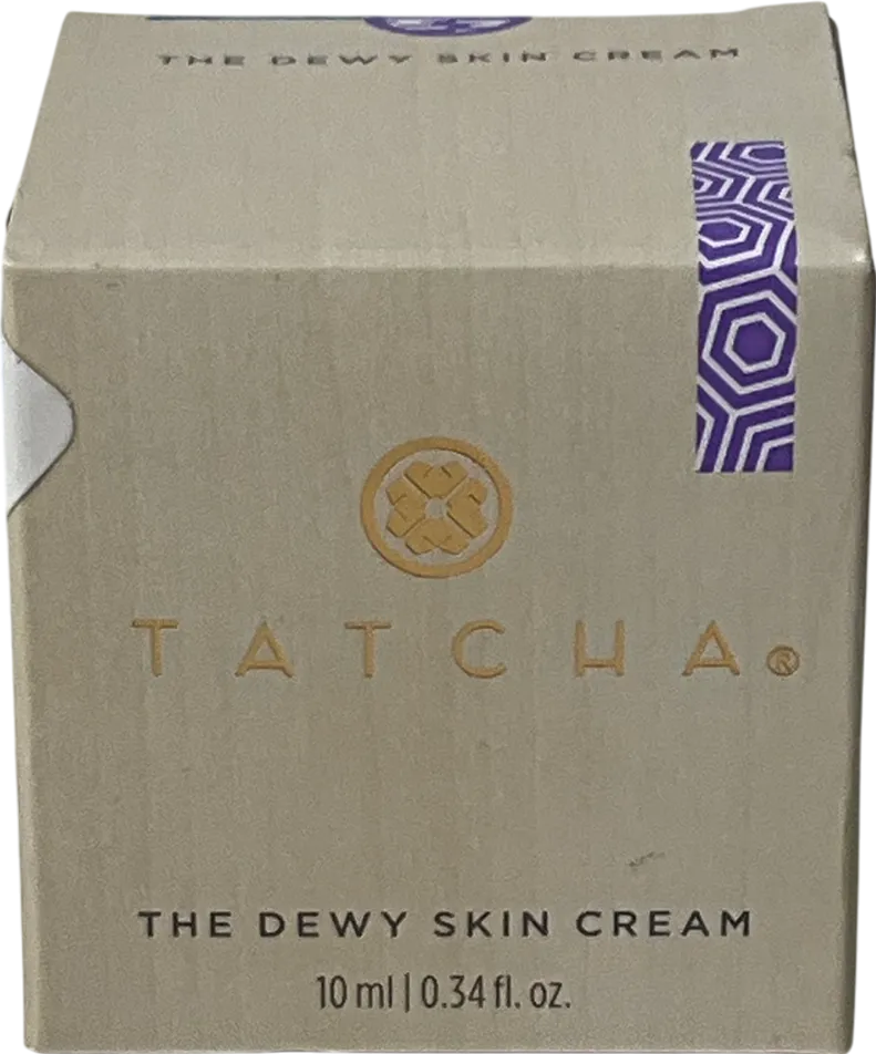 tatcha The Dewy Skin Cream 10ml