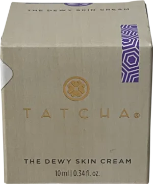 tatcha The Dewy Skin Cream 10ml