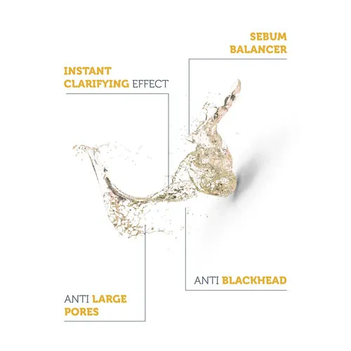The Purest Solutions | Salicylic Acid Oil Control Toner | 200 ml