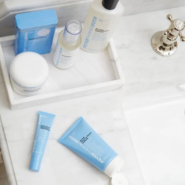 Therapeutic Sulfur Mask