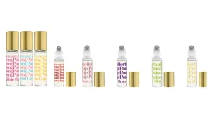 Tinte Vintage Flavored Rollerball Lip Gloss Potion