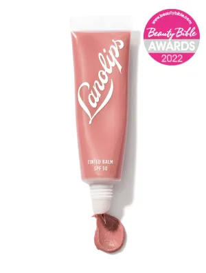 Tinted Lanolin Lip Balm SPF30 Perfect Nude