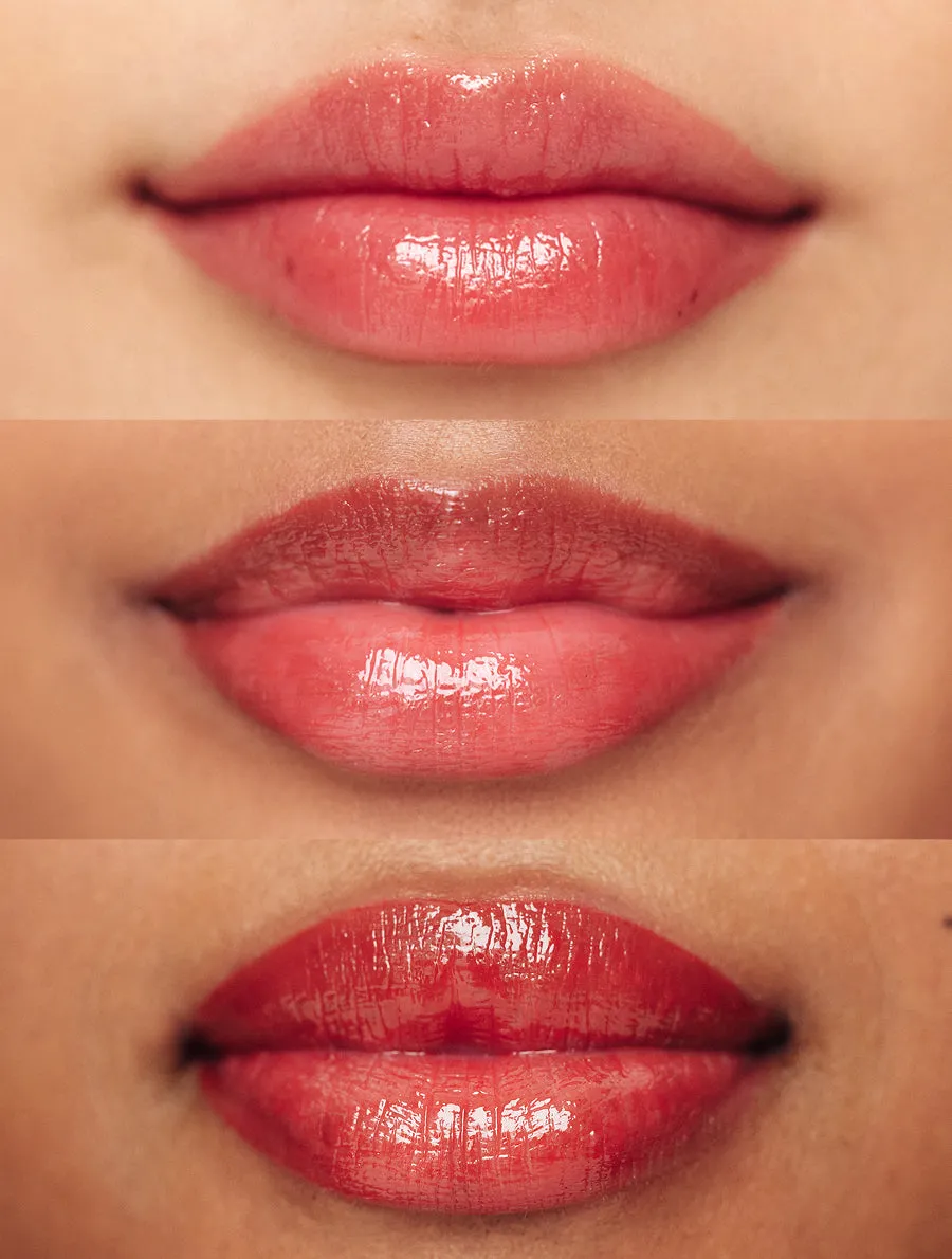 Tinted Lanolin Lip Balm SPF30 Red Apple