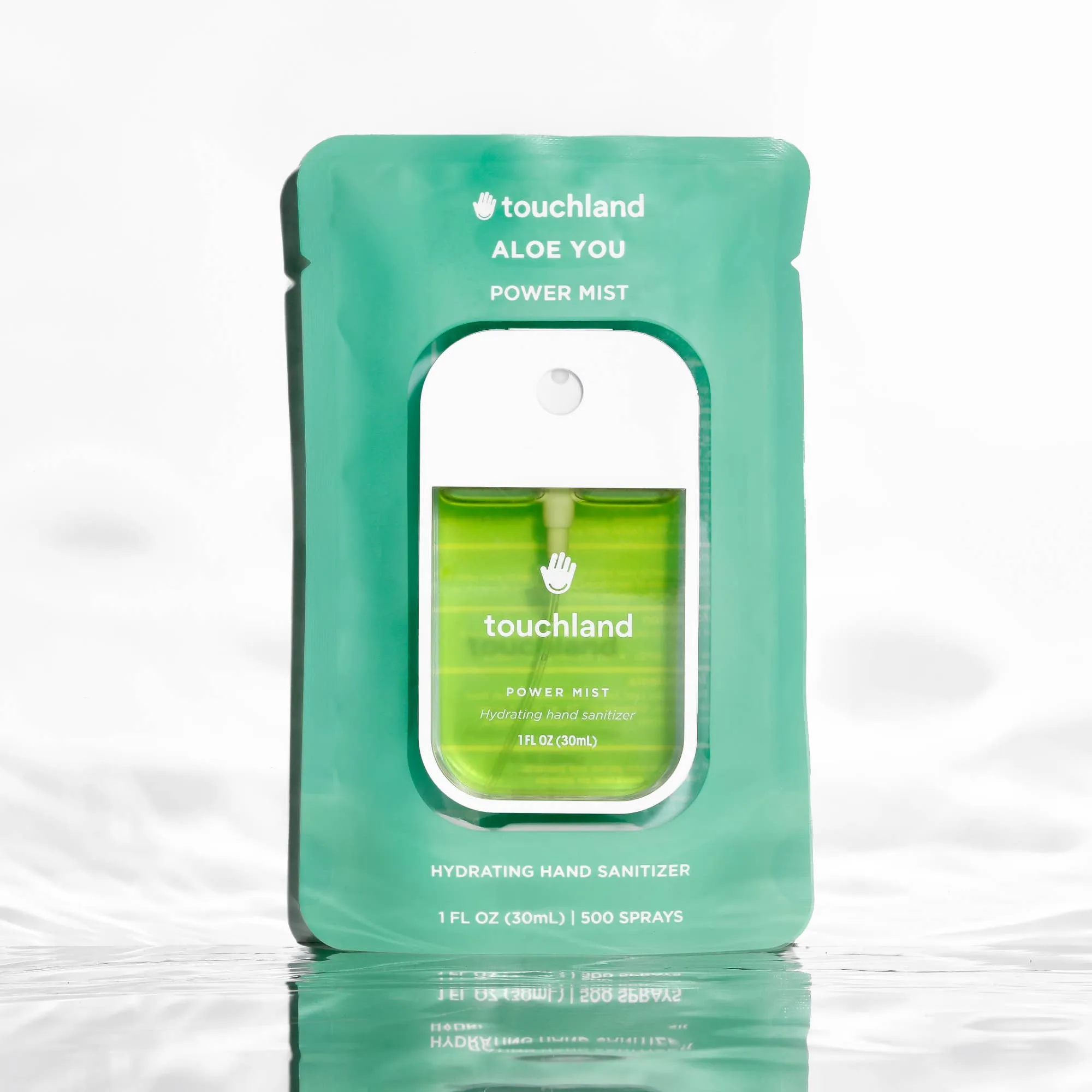 Touchland Hand Sanitizer - Aloe You