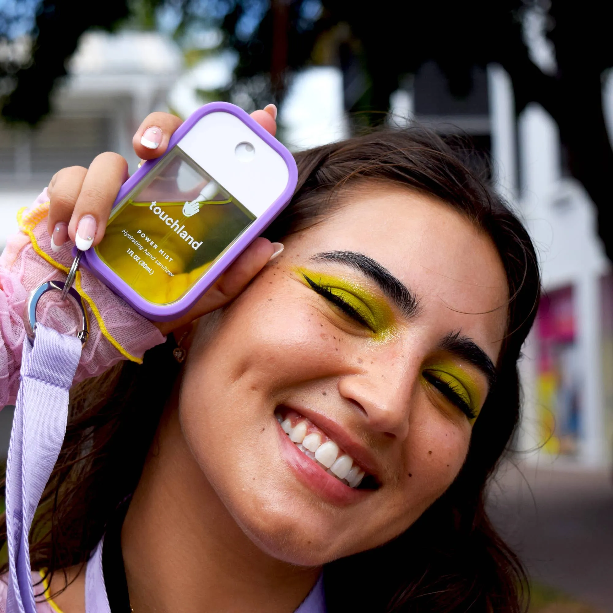 Touchland Hand Sanitizer - Aloe You
