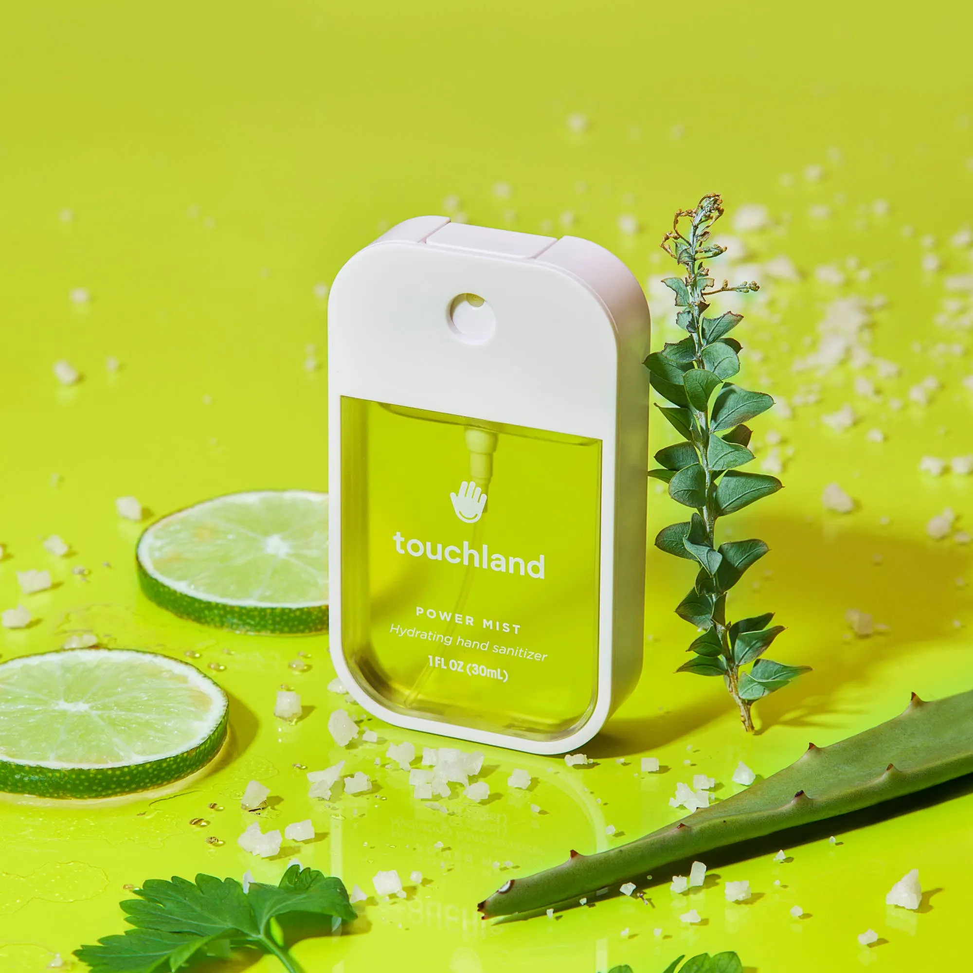 Touchland Hand Sanitizer - Aloe You
