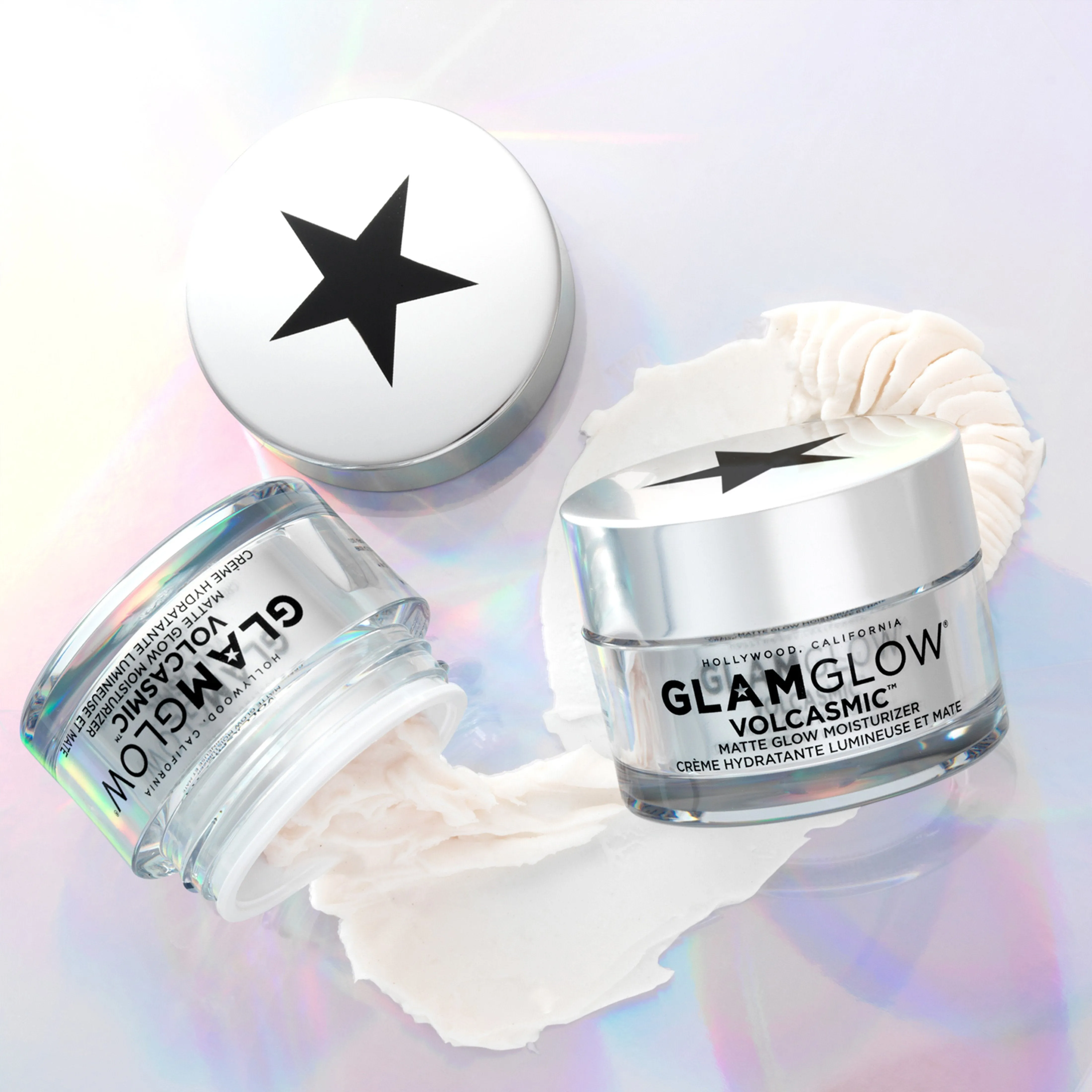 VOLCASMIC™ Matte Glow Moisturizer