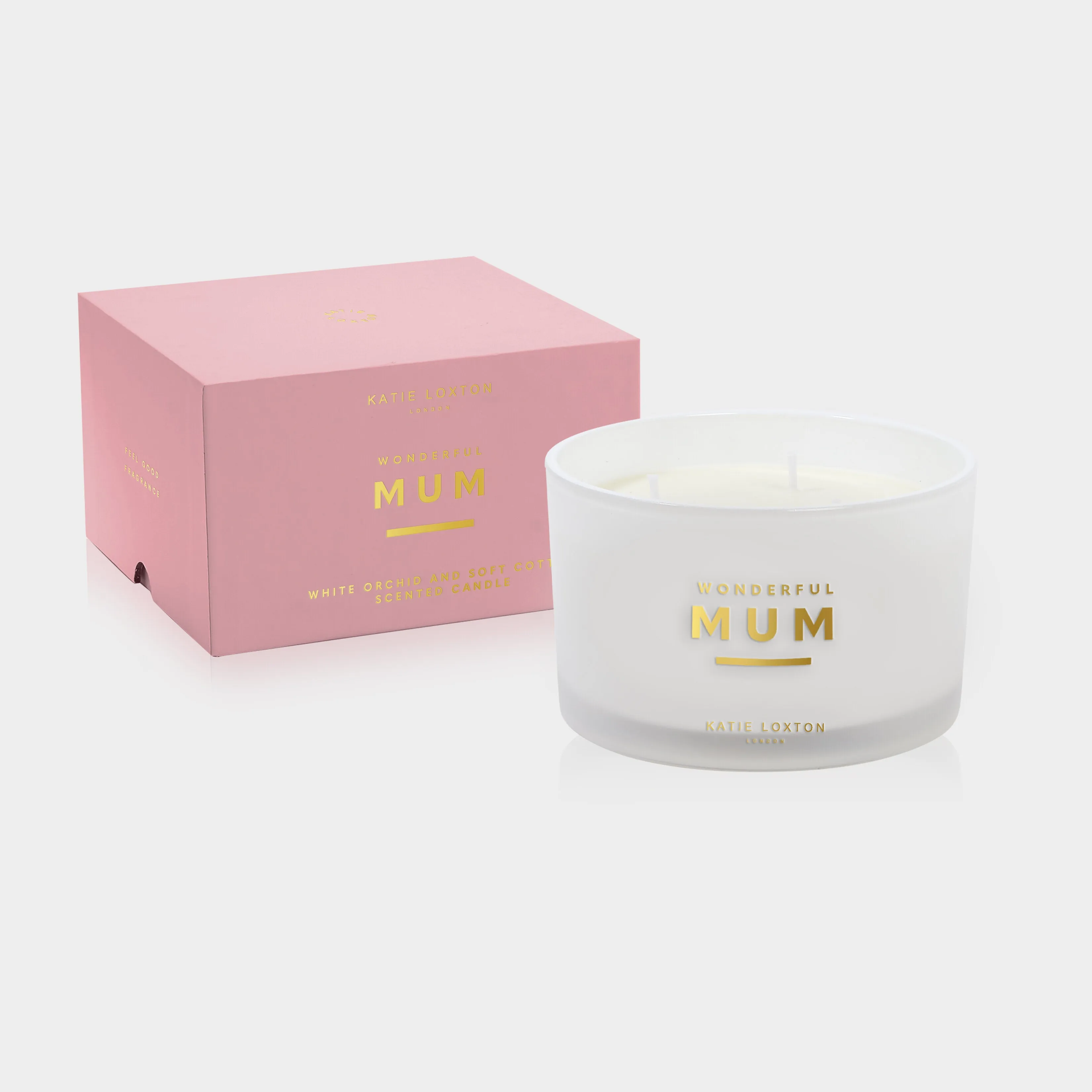 Wonderful Mum Triple Wick Candle